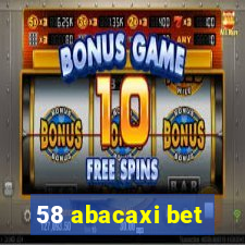 58 abacaxi bet